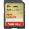 Image de SANDISK Extreme (32 Go, SDHC, U3, UHS-I), Carte mémoire, Or, Noir