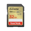 Image de SanDisk Extreme 32 Go SDXC UHS-I Classe 10 SDSDXVT-032G-GNCIN