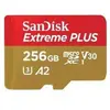 Image de Sandisk Carte Mémoire Extreme Plus Microsdxc 256gb