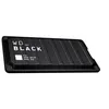 Image de WD_BLACK P40 Game Drive SSD WDBAWY0010BBK - SSD - 1 To - externe (portable) - USB 3.2 Gen 2x2 (USB-C connecteur) - noir