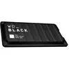 Image de WD P40 Game Drive SSD powered by SANDISK (1 To), SSD externe, Noir