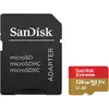 Image de SANDISK Extreme for Mobile Gaming (128 Go, microSDXC, U3, UHS-I), Carte mémoire, Rouge, Or