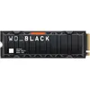 Image de WD Black SN850X mit Heatsink powered by SANDISK (1000 Go, M.2 2280), SSD