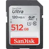 Image de SanDisk Ultra - Carte mémoire flash - 512 Go - UHS-I U1 / Class10 - SDXC UHS-I