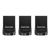 Image de SanDisk Ultra Fit lecteur USB flash 32 Go USB Type-A SDCZ430-032G-G46T