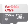 Image de SanDisk Ultra 256 Go MicroSDXC UHS-I Classe 10 SDSQUNR-256G-GN3MN