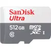 Image de SanDisk Ultra® MicroSDXC  UHSI card with Adapter   512GB without Adapter MicroSD Card - SDSQUNR-512G-GN3MN