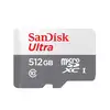 Image de SanDisk Ultra 512 Go MicroSDXC UHS-I Classe 10 SDSQUNR-512G-GN3MN