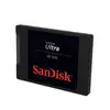 Image de SanDisk Ultra 3D 500 Go 2.5" Série ATA III 3D NAND SDSSDH3-500G-G26