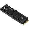 Image de WD Black SN850P mit Heatsink für PS5 powered by SANDISK (4000 Go, M.2 2280), SSD