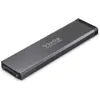 Image de SanDisk Professional PRO-BLADE SSD Mag (2 To), SSD externe, Noir, Gris
