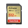 Image de SanDisk Extreme 512 Go SDXC UHS-I Classe 10 SDSDXVV-512G-GNCIN