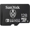 Image de SANDISK Nintendo Switch Card Fortnite Edition (128 Go, microSDXC, U3, UHS-I), Carte mémoire, Noir