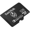Image de Sandisk Carte Mémoire Nintendo Switch Fortnite Edition Microsdxc 128gb