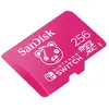 Image de Sandisk Carte Mémoire Nintendo Switch Fortnite Edition Microsdxc 256gb