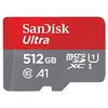 Image de Sandisk Carte Mémoire Sd 512 Gb Sdxc Uhs-i V30