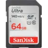 Image de SanDisk Ultra® SDXC  UHS-I Card - 64GB - SDSDUNB-064G-GN6IN