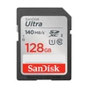 Image de SanDisk Ultra 128 Go SDXC UHS-I Classe 10 SDSDUNB-128G-GN6IN