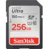 Image de SanDisk Ultra® SDXC  UHS-I Card - 256GB - SDSDUNC-256G-GN6IN