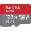 Image de SanDisk Ultra® MicroSDXC  UHS-I Card with Adapter - 128GB MicroSD Card - SDSQUAB-128G-GN6MA
