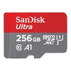 Image de SanDisk Ultra 256 Go MicroSDXC UHS-I Classe 10 SDSQUAC-256G-GN6MA