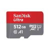 Image de SanDisk Ultra 512 Go MicroSDXC UHS-I Classe 10 SDSQUAC-512G-GN6MA