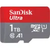 Image de SanDisk 1TB Ultra® MicroSDXC  UHS-I Card with Adapter - MicroSD Card - SDSQUAC-1T00-GN6MA
