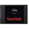 Image de SanDisk Ultra 3D - SSD - 2 To - interne - 2.5" - SATA 6Gb/s