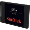 Image de SANDISK Ultra 3D (2000 Go, 2.5"), SSD