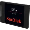 Image de SanDisk 2TB Ultra 3D Solid State Drive - SDSSDH3-2T00-G26