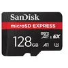 Image de SanDisk Express - Carte mémoire flash - 128 Go - microSDXC UHS-I
