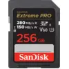 Image de SanDisk Extreme PRO SDXC  UHS-II Card - 256GB - SDSDXEP-256G-GN4IN