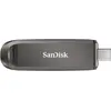 Image de SANDISK Extreme PRO USB-C (512 Go, USB-C), Clé USB, Noir, Gris
