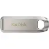 Image de SANDISK Ultra Luxe Type-C (256 Go, USB-C), Clé USB, Argent