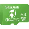 Image de SanDisk Nintendo®-Licensed Memory Cards For Nintendo Switch  64GB MicroSD Card - SDSQXAO-064G-GN6ZN