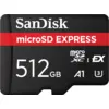 Image de SanDisk MicroSD Express MicroSD Card - 512GB - SDSQXFN-512G-GN4NN