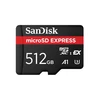 Image de SanDisk SDSQXFN-512G-GN4NN mémoire flash 512 Go SDSQXFN-512G-GN4NN
