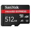 Image de Sandisk Carte Sd Express 512gb