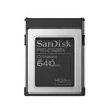 Image de SanDisk PRO-CINEMA CFexpress 640 Go SDCFEC-640G-GN4NN