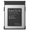 Image de SanDisk Professional PRO-CINEMA CFexpress 320GB 1700/1500MBs