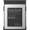 Image de SanDisk 640GB GL- PRO-CINEMA CFexpress  Type B Card - SDCFEC-640G-GN4NN