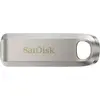 Image de SANDISK Ultra Luxe Type-C (64 Go, USB-C), Clé USB, Argent