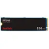 Image de SANDISK SSD PLUS M.2 NVMe (250 Go, M.2 2280), SSD
