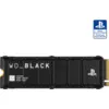 Image de WD_BLACK 8TB SN850P NVMe  for PS5  Consoles - Solid State Drive - WDBBYV0080BNC-WRSN