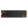 Image de SANDISK HD M2 SSD 2tb Pcie4 Extreme Nvme (2000 Go, M.2), SSD