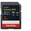 Image de SanDisk Extreme PRO - Carte mémoire flash - 2 To - Video Class V30 / UHS-I U3 / Class10 - SDXC UHS-I