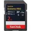 Image de SanDisk Extreme PRO 2 To SDXC UHS-I Classe 10 SDSDXXD-2T00-GN4IN