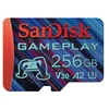 Image de SanDisk GamePlay - Carte mémoire flash - 256 Go - A2 - microSDXC UHS-I
