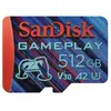 Image de Sandisk Carte Sd Uhs-i 256 Go Pour Le Jeu