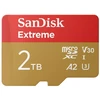 Image de SanDisk Extreme 2 To MicroSDXC UHS-I Classe 10 SDSQXAV-2T00-GN6MA